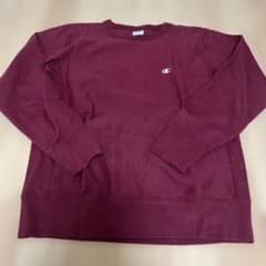 Champion REVERSE WEAVE スウェット バーガンディX Lのサムネイル