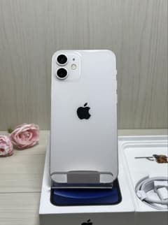 신품처럼 · 100% iPhone 12 mini 128GB SIM 무료