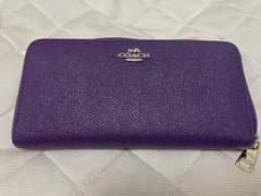 COACH コーチ 長財布のサムネイル