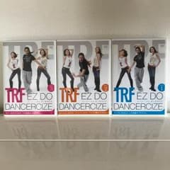 TRF EZ DO DANCERCIZE ①②③のサムネイル