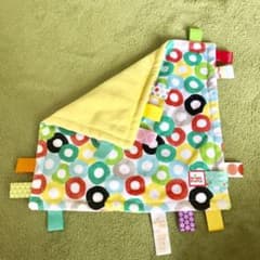 布おもちゃ taggiesのサムネイル