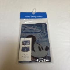 【新品未使用】 東京ディズニーリゾート ミッキーマウス ボクサーパンツ Mサイズのサムネイル