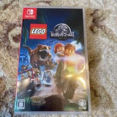 Switch ソフト　⭐️LEGO ジュラシック・ワールド⭐️のサムネイル