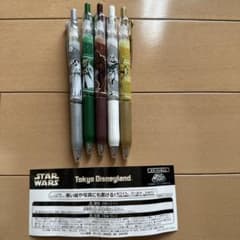 東京ディズニーランド スターウォーズ ボールペンセット - メルカリ