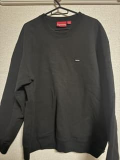 Supreme Small Box Crewneck (25FW) Blackのサムネイル