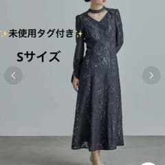 美品】niana アンドレスド バックオープンティアドロップ - メルカリ