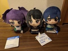 アイドルマスター シャイニーカラーズ ちびぐるみ Team.Luna 3種セット