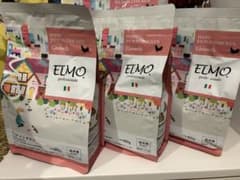 【SALE】ELMOエルモ幼犬　ドライフード　ドッグフード　リッチインチキンのサムネイル