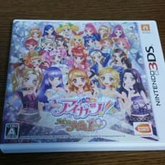 アイカツmyNo1stage！のサムネイル