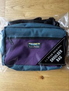 【未開封・非売品】 L.L.Bean ORIGINAL SHOULDER BAGのサムネイル