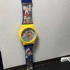 トイストーリー　壁掛け時計のサムネイル