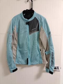 【お値下げ】【状態良好】KOMINE メッシュジャケット レディース　WL（M）のサムネイル