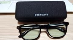 木村拓哉着用サングラス 同型同色モデルOWNDAYS BACK in BLACK - メルカリ