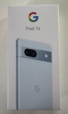 Google Pixel 7a シー 128 GB SIMフリーのサムネイル