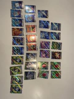 に*ら様 ポケモンカード sr グッズセット32枚のサムネイル