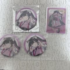 超かぐや姫 ドでか缶バッジ クリアカード 駒沢乃依 まとめ売り - メルカリ