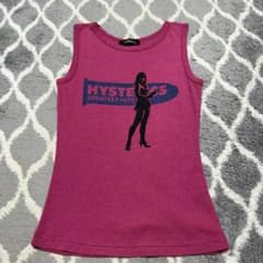 HYSTERICS タンクトップのサムネイル