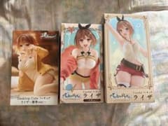 ライザのアトリエ フィギュア まとめ売り