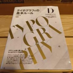 タイポグラフィの基本ルールのサムネイル