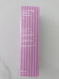 Double Shot Perfume Body Mist Artist