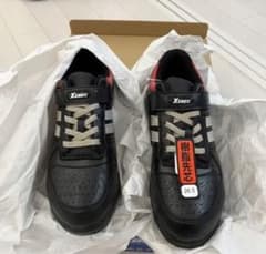 新品！安全靴　26.5bm XEBECのサムネイル