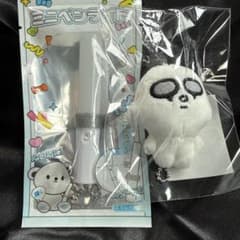 M!LK シャカレボ 山中柔太朗 ミニマスコットぬい 概念のサムネイル