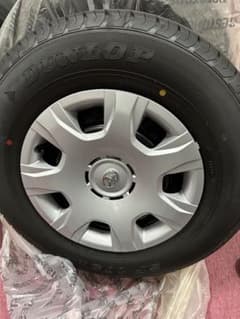 ハイエース　(新品、未装着)r5年4月のサムネイル