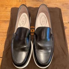 TOD'S ローファー　37のサムネイル