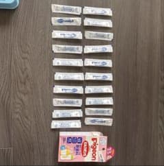 Pigeon ピジョン 哺乳びん除菌料ミルクポンS ベビー用品のサムネイル