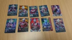 ウルトラマン カードのサムネイル
