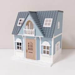 【リペイント】はじめてのシルバニア　＊フレンチシャビー＊