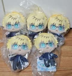 メダリスト コレぬい！ 2 鴗鳥理凰 1種　5体セット