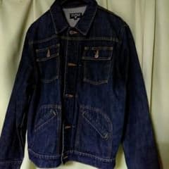 ポロ　デニムジャケットのサムネイル