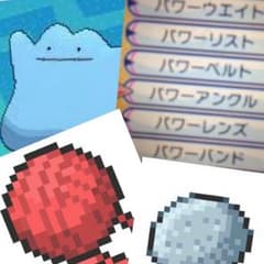 ポケモンサンムーン 育成セットのサムネイル