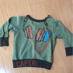 90  男の子  トレーナー  ジャンクストアーのサムネイル