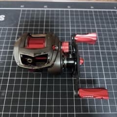 アブガルシア　Revo LT6 ベイトリール　アベイルスプール　カスタム アブガルシア Revo LT6 ベイトリール アベイルスプール カスタム