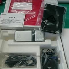 docomo L-02C データ通信専用機種のサムネイル