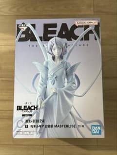 이치 반 복권 BLEACH 천년 혈전편 OP.2C상 朽木ルキア 白霞罸