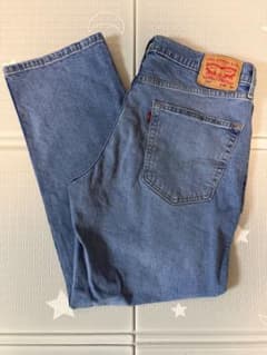 Levi's 550 リラックスフィット デニムパンツ W36 L30のサムネイル