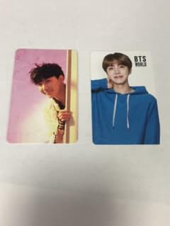 BTS ホソク トレカセットのサムネイル