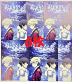 알드노아 제로 플라이어 6장 AnimeJapan 2025 전단지