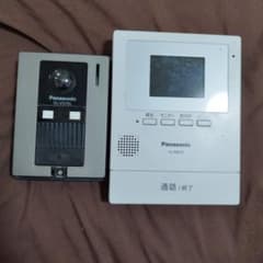 Panasonic VL-ME25 インターホン - メルカリ