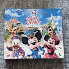 35周年Happiest Celebration アルバム ディズニー - メルカリ