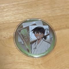 名探偵コナン 沖田総司 缶バッジ ユニバーサル・スタジオ・ジャパン USJのサムネイル