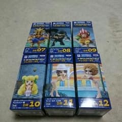 kaizoku123様専用 ワンピース ワーコレ フィギュアのサムネイル