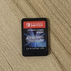 ポケットモンスター ブリリアントダイヤモンド Switchのサムネイル