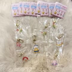 [최종 가격 인하] 산리오 캐릭터즈 대상 아크릴 매력 A 8개 세트