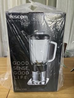 ◎未使用　TESCOM ミキサー TM8200のサムネイル