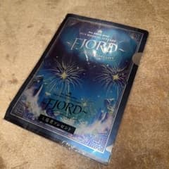 Mrs. GREEN APPLE FJORD クリアファイルのサムネイル