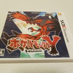 ポケットモンスターYのサムネイル